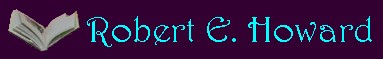 Robert E. Howard